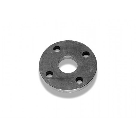 FLAT FLANGE UNI 2278 DN 200 PN16 304L MICROFUSED