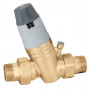 CALEFFI 11/2 PN25 ADJUSTABLE PRESSURE REDUCER