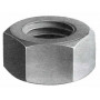 NUT 12 STAINLESS STEEL A2 UNI5587