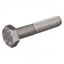 VITE 10X40 INOX PARZIALMENTE FILETTATA UNI5737