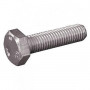 VITE 10X50 INOX INTERAMENTE FILETTATA UNI5739