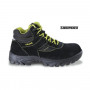 CHAUSSURES HAUTES D'ENDURANCE (S3) NOIR 7238WR NR.41