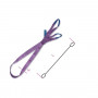 LIFTING SLINGS 1T AS. L0.5 - 8150 PURPLE