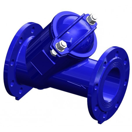 BALL CHECK VALVE DN80 PN10 DARF