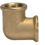 ELBOW BRASS 3/4 FF