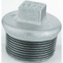 CAST IRON PLUG 3/8