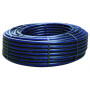 POLYETHYLENE PIPE 100 IIP PN 25 ROLL 100MT D.90