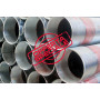 GALVANIZED SEAMLESS PIPE 1/2 SCREW/SLEEVE UNI EN10255