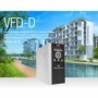 FREQUENCY INVERTER 1 MOTOR VFD-D/20 TT400 - VFD-D SERIES