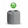 POLYETHYLENE TANK INTERRO 1200LT - ACTUAL CAPACITY 1400LT