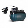 IAP WATER RECOVERY STATION MM 7500 LT. 6740 | COMPLETE WITH ELECTRIC PUMP