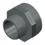 NIPLES PVC RIDOTTO 3/4X1/2