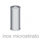 CARTUCCIA RETE INOX MICROSTIRATO 5 GEL 90 MICRON