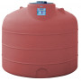 ZYLINDRISCHER POLYETHYLEN-TANK - VERTIKAL FÜR DEN TRANSPORT LT.5200 TERRACOTTA