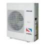 CARRIER WALL MOUNTED TRIAL SPLIT AIR CONDITIONER - SINCLAIR KEYON 9,000 + 12,000 + 12,000 BTU