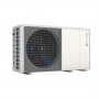 POMPA DI CALORE ARIA-ACQUA Clivet Edge EVO 2.0 EXC 12 kW MONOBLOCCO MONOFASE R32 A+++