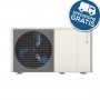 POMPE À CHALEUR AIR-EAU Clivet Edge EVO 2.0 EXC 8.4 kW MONO-PHASE MONOBOX R32 A++