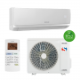 CARRIER WALL MOUNTED DUAL SPLIT AIR CONDITIONER - SINCLAIR RAY 12,000 + 12,000 BTU