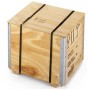 Coffret en bois RAJA 58x38x40 cm