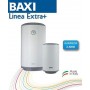 SCALDABAGNO ELETTRICO BAXI EXTRA+ V230 VERTICALE FLANGIATO  30LT