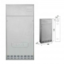 BAXI UNIVERSAL RECESSED BOX KIT