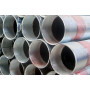 GALVANIZED PIPE 2 UNI EN10255 SCREW/SLEEVE (EX8863) - 3 METER BAR