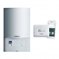 VAILLANT ECOTEC PRO VMW 236/5-3A CONDENSING BOILER - WIFI - NATURAL GAS ...