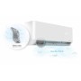 CONDIZIONATORE MONOSPLIT UNICAL FLOWY 24000 BTU - FULL INVERTER - GAS R32 - WIFI OPTIONAL - CLASSE A++ | FLWY 24H