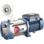 PEDROLLO ELECTROPUMP 5CRm200 HP 2.5 - CENTRIFUGAL MULTI-PURPOSE INOX