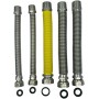 KIT FLESSIBILI CALDAIA 1/2MF GAS 220X420 + 2 ACQ1/2MF+2ACQ3/4MF