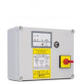 QUADRO MONOFASE DIRETTO 2 EL.POMPE 0.55kW-6T-SI-2