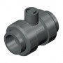 PVC FEMALE THREADED EPDM CHECK VALVE 1"1/2