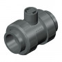 FEMALE EPDM CHECK VALVE FOR BONDING PVC 25