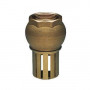 FOOT VALVE WITH STRAINER SAB. 3/4''