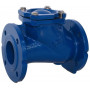 BALL CHECK VALVE DN200 PN16 GGG40