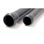 PVC PIPE EN1452 IIP PN 10 BAR 6MT D.110