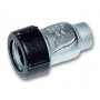 CAST-IRON RAPID JOINT GB 1/2'' MALE QK