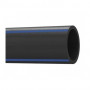 POLYETHYLENE PIPE 100 IIP PN 10 BAR 12 MT D.110