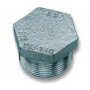 HEXAGONAL HEAD CAP 3/8'' STAINLESS AISI 316