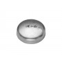 ROUNDED CASE BACK DIAMETER 42.4 316L STAINLESS STEEL