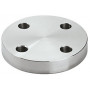 STAINLESS STEEL BLIND FLANGE EN1092/5 D150 PN16 304L