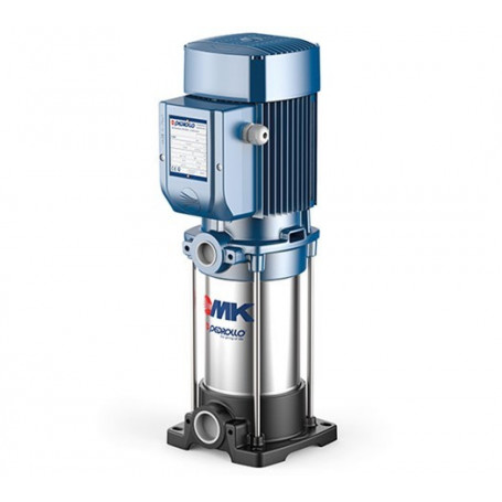 Edelstahl-Tauchpumpe für Schmutzwasser Pedrollo RX-VORTEX mit  Schwimmerschalter, 230V