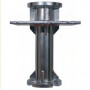 GALVANIZED REINFORCED VERTICAL WELL CAP D.101