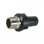 ADAPTATEUR DE TRANSITION 25 X 3/4'' M