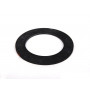 RUBBER GASKET SP.5MM DN200 PN40