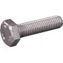 SCREW 6X40 GALVANIZED UNI5739