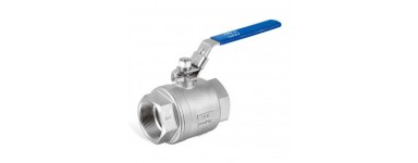 STAINLESS STEEL BALL VALVES