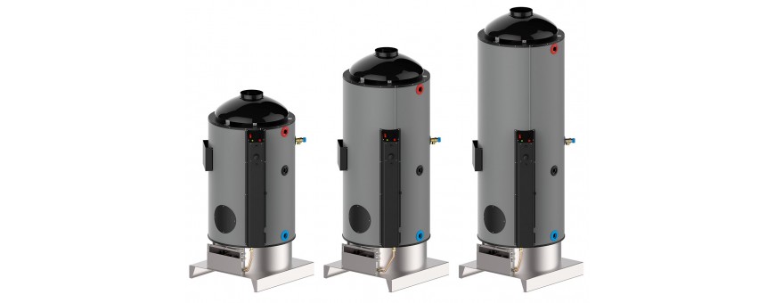 GAS STORAGE WATER HEATER