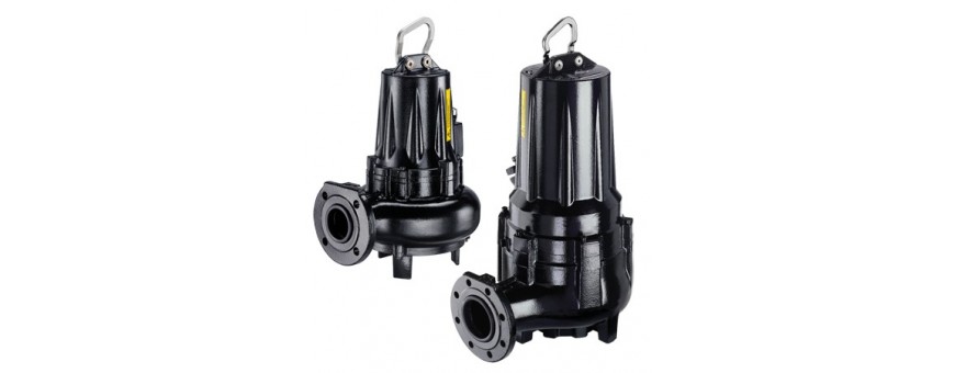 CAPRARI ÉLECTROPOMPES SUBMERSIBLES SÉRIE KCM