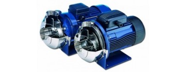 LOWARA CO - CENTRIFUGAL ELECTRIC PUMPS OPEN IMPELLER